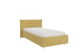 Кровать 0.9 Альба (медовый)