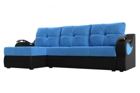 Угловой диван-кровать Мехико